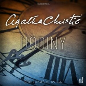 Product detail of Hodiny - Agatha Christie