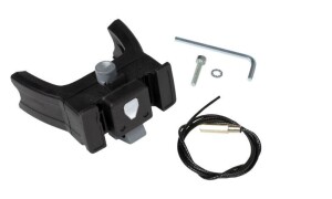 Product detail of Ortlieb Accessories - Mounting Set E-Bike (pro Ultimate6/Front-Basket) bez zámku