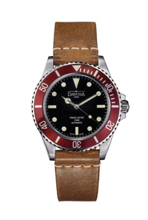 Product detail of Davosa Ternos Sixties Automatic 161.525.65