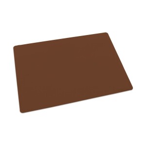 Product detail of Orion Silikonový vál 60 x 50 x 0,08 cm, hnědá
