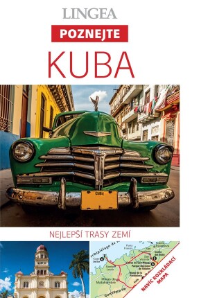 Product detail of Kuba - Poznejte