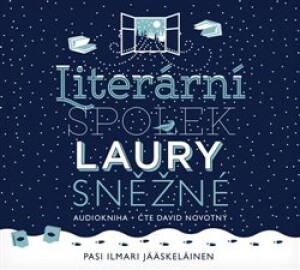 Product detail of Literární spolek Laury Sněžné - Pasi Ilmari Jääskeläinen