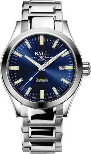 Product detail of Ball Engineer M Marvelight (43mm) Manufacture COSC NM2128C-S1C-BE