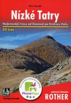 Product detail of WF 46 Nízké Tatry - Rother 2. vydání - Nina Winkler