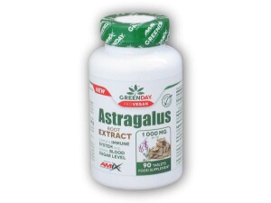 Product detail of Amix GreenDay ProVEGAN Astragalus Extract 90 tablet