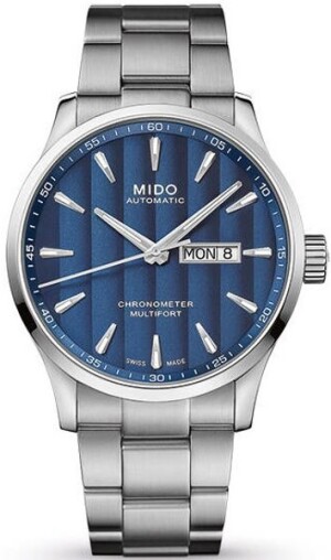 Product detail of Mido Multifort Chronometer 1 M038.431.11.041.00