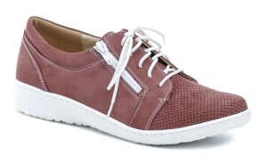 Product detail of MintakaCZ Mintaka 411423-23 sangria dámské polobotky