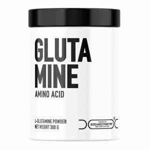 Product detail of SizeAndSymmetry L-Glutamine 300 g