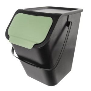 Product detail of Orion Odpadkový koš na tříděný odpad 25 l, zelená 