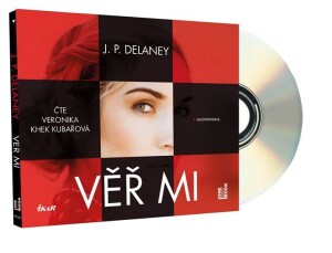 Product detail of Věř mi - audioknihovna - J. P. Delaney