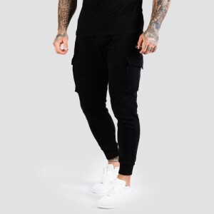 Product detail of GymBeam Tepláky TRN Black