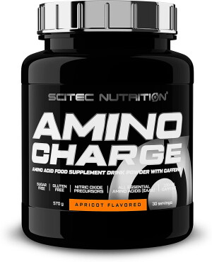 Product detail of Scitec Nutrition Amino Charge 570 g