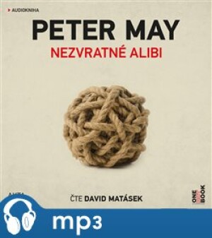 Product detail of Nezvratné alibi, mp3 - Peter May