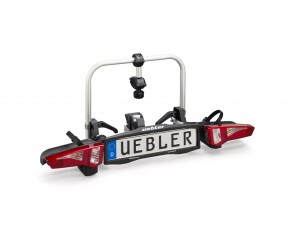 Product detail of Nosič kol na tažné zařízení Uebler  F14