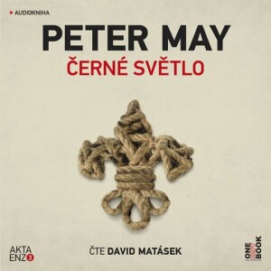 Product detail of Černé světlo - CDmp3 - (Čte David Matásek) - Peter May