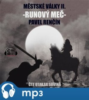 Product detail of Runový meč, mp3 - Pavel Renčín