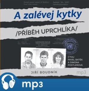 Product detail of A zalévej kytky, mp3 - Jiří Boudník