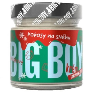 Product detail of Big Boy Kokosy na sněhu 220g