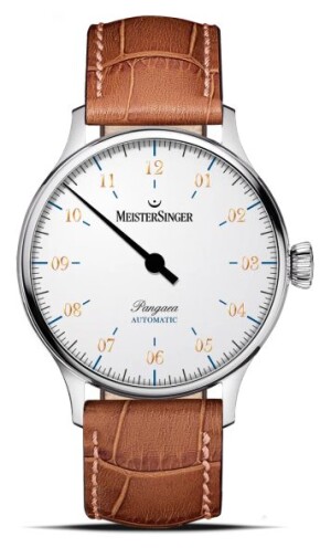 Product detail of MeisterSinger Pangaea PM9901G