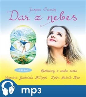Product detail of Dar z nebes - Rozhovory z onoho světa, mp3 - Jasper Swain