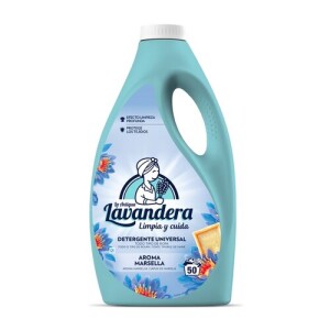 Product detail of Lavandera Prací gel Marseillské mýdlo, 2,5 l