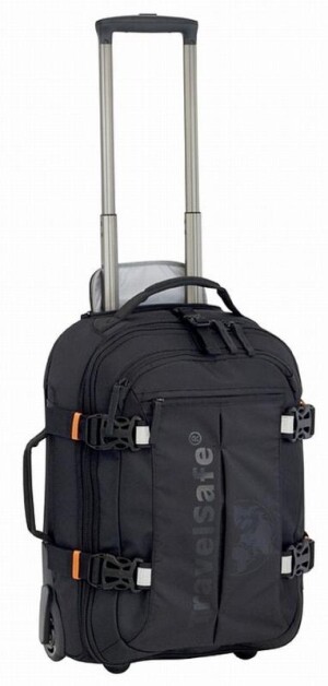 Product detail of Travelsafe kufr JFK24 48l black