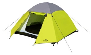 Product detail of Cattara Stan TRENT dvouplášťový pro 3 osoby 210+110x210cm PU3000mm