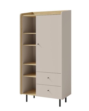 Product detail of Meblar Regál ALESSIO AE05 | béžová