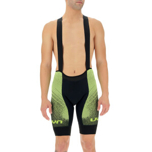 Product detail of UYN Racefast OW Biking Man BIB Black/Yellow