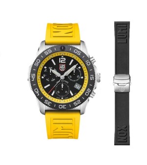 Product detail of Luminox Pacific Diver Chronograph 3140 Series XS.3145.SET
