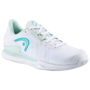 Product detail of Dámská tenisová obuv Head Sprint Pro 3.5 Clay White/Aqua  EUR 41