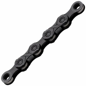 Product detail of Kmc řetěz X-12 černý Black Tech v krabičce126 čl.
