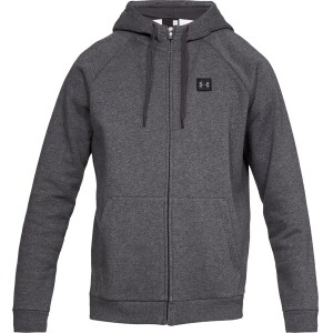 Product detail of Pánská mikina Under Armour  Rival Fleece FZ Hoodie XS