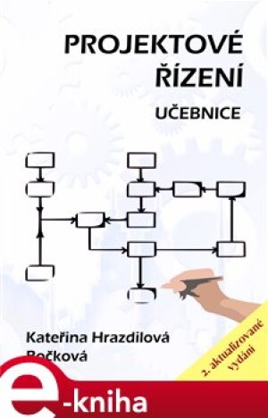 Product detail of Projektové řízení - Kateřina Hrazdilová - Bočková