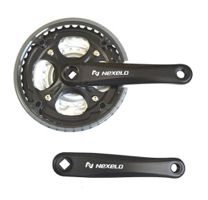Product detail of Nexelo AL 42/34/24 170mm Kryt kliky