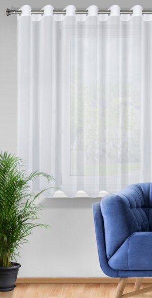 Product detail of ArtFir Záclona ARLETA K | bílá 295 x 160 cm