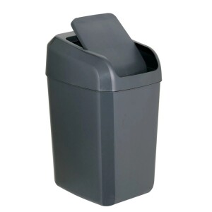 Product detail of Denox Troya odpadkový koš 30 l, antracitový, 30 l