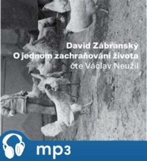 Product detail of O jednom zachraňování života, mp3 - David Zábranský