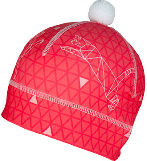 Product detail of Bjež čepice Cat Red