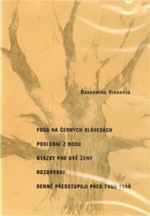 Product detail of Fuga na černých klávesách, Rozhovory, Poslední z rodu, Otázky pro dvě ženy, Denně předstupuji před tvou tvář - Drahomíra Vihanová