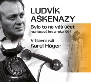 Product detail of Bylo to na váš účet - CD - Ludvík Aškenazy