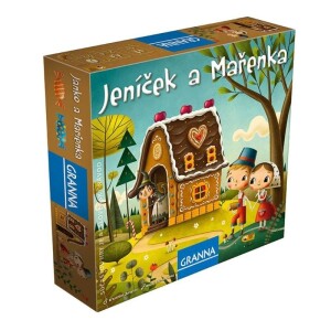Product detail of Jeníček a Mařenka
