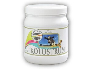 Product detail of Nutristar Kolostrum 500 kapslí