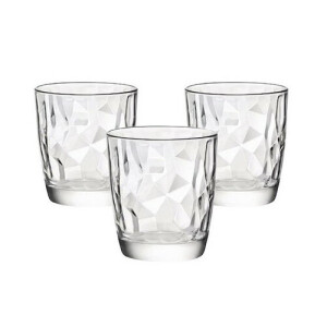 Product detail of Bormioli Rocco 3dílná sada sklenic Diamond, 300 ml