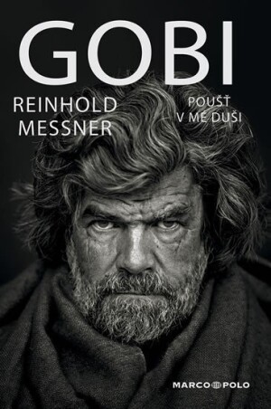 Product detail of Gobi / Poušť v mé duši - Reinhold Messner