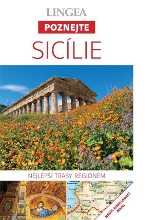Product detail of Sicílie - Poznejte, 2.  vydání