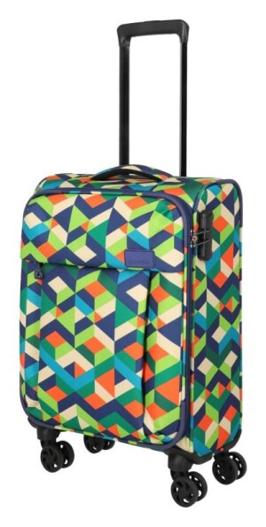 Product detail of Travelite Campus S Print