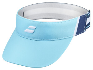 Product detail of Dámský kšilt Babolat  Elastic Visor Angel Blue