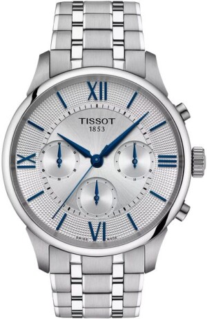 Product detail of Tissot Chemin des Tourelles Automatic Chronograph T139.462.11.038.00