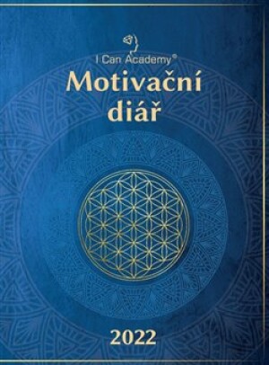 Product detail of Motivační diář 2022 - kolektiv autorů